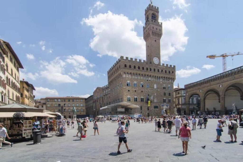 Firenze Top-Floor Flat Close To Arno Bagian luar foto