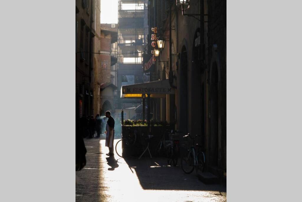 Firenze Top-Floor Flat Close To Arno Bagian luar foto