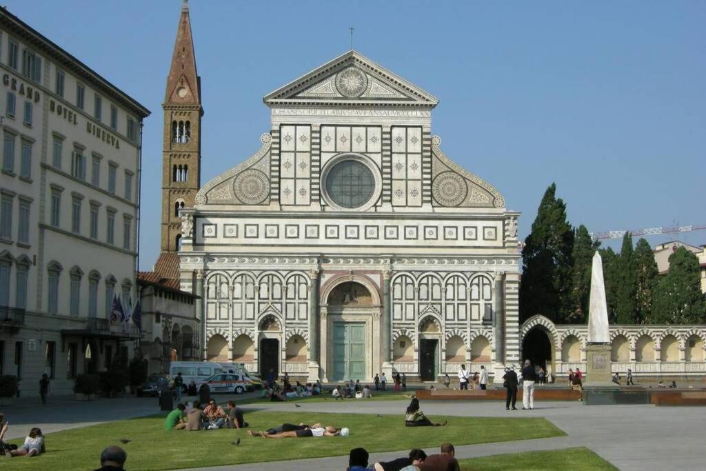 Firenze Top-Floor Flat Close To Arno Bagian luar foto