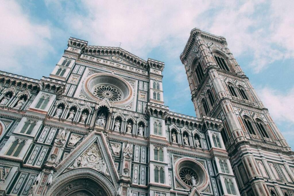 Firenze Top-Floor Flat Close To Arno Bagian luar foto