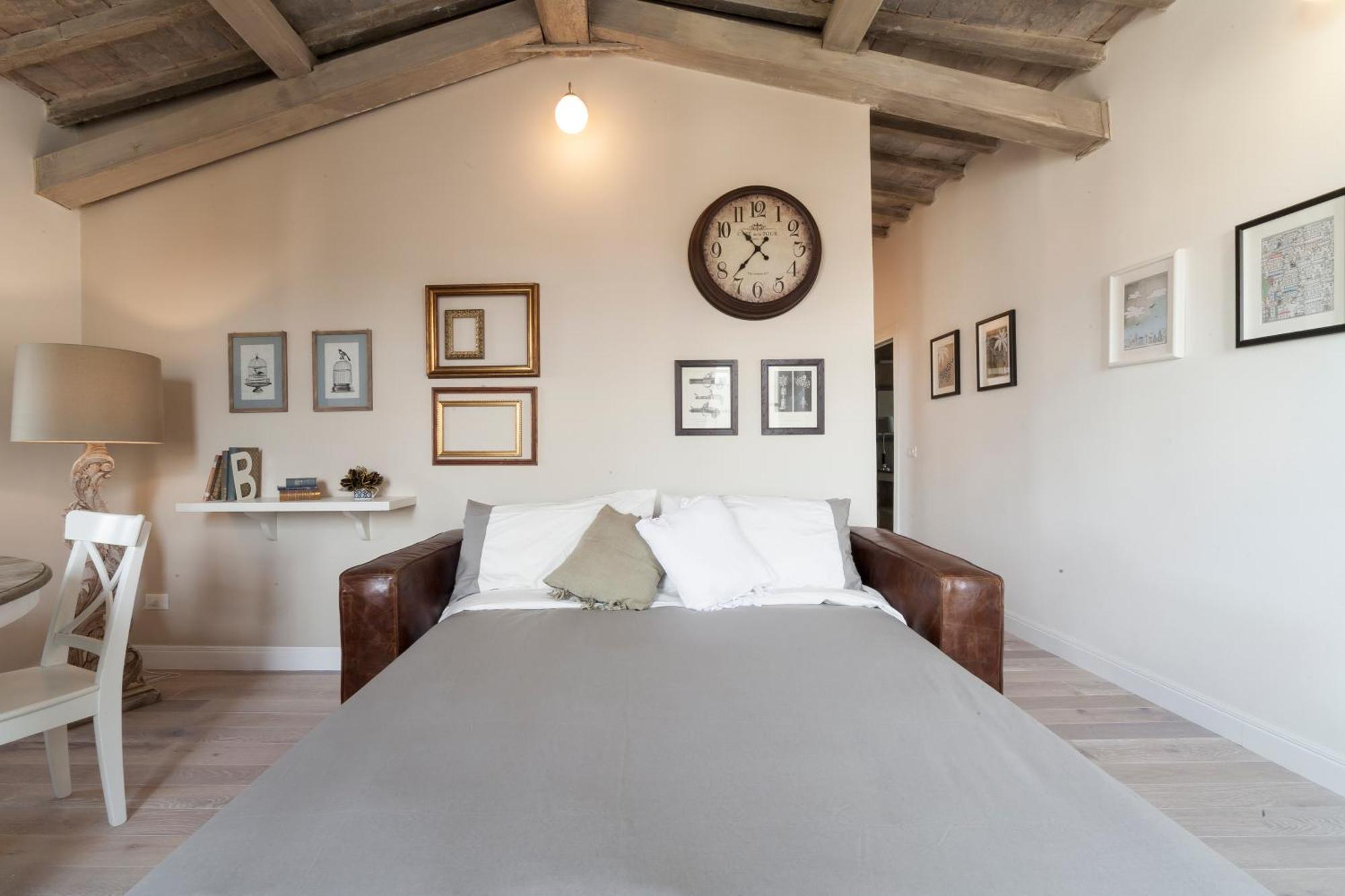 Firenze Top-Floor Flat Close To Arno Bagian luar foto