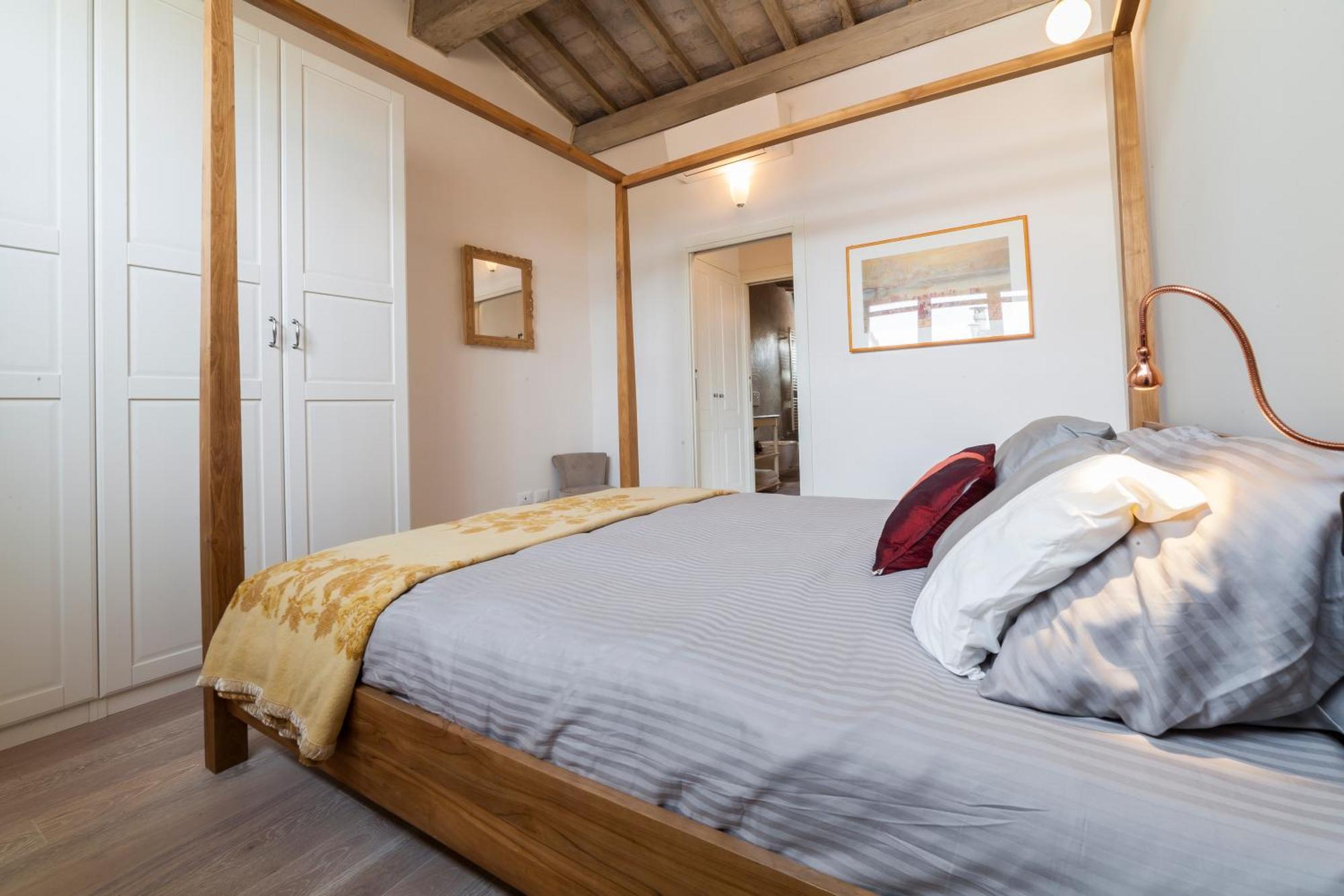 Firenze Top-Floor Flat Close To Arno Bagian luar foto