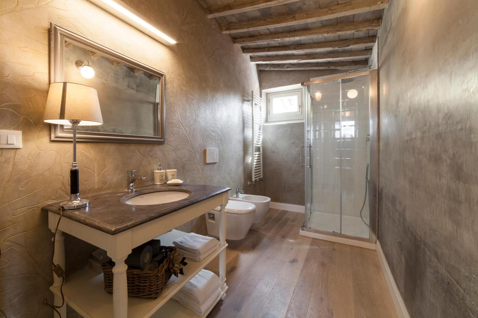 Firenze Top-Floor Flat Close To Arno Bagian luar foto