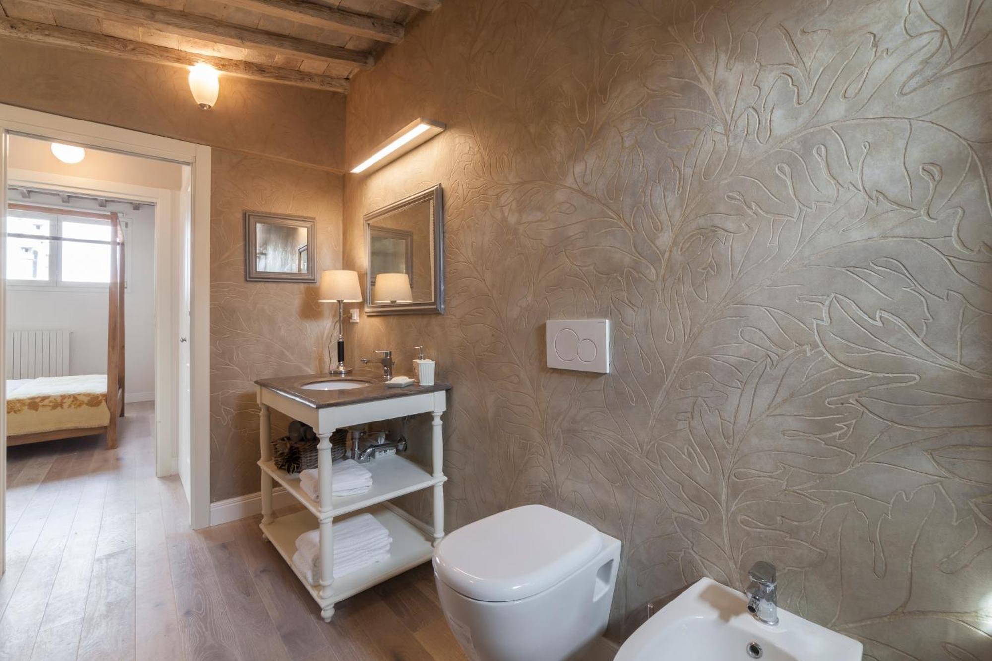 Firenze Top-Floor Flat Close To Arno Bagian luar foto