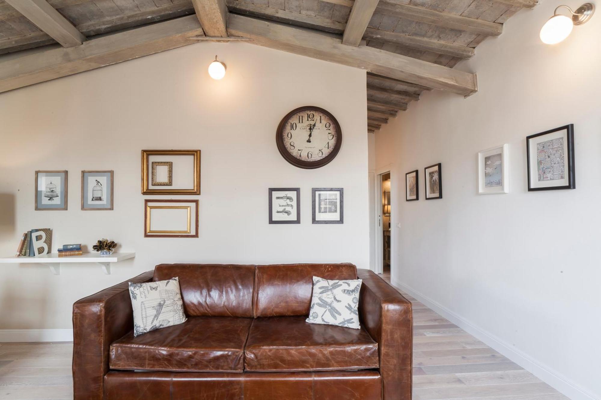 Firenze Top-Floor Flat Close To Arno Bagian luar foto