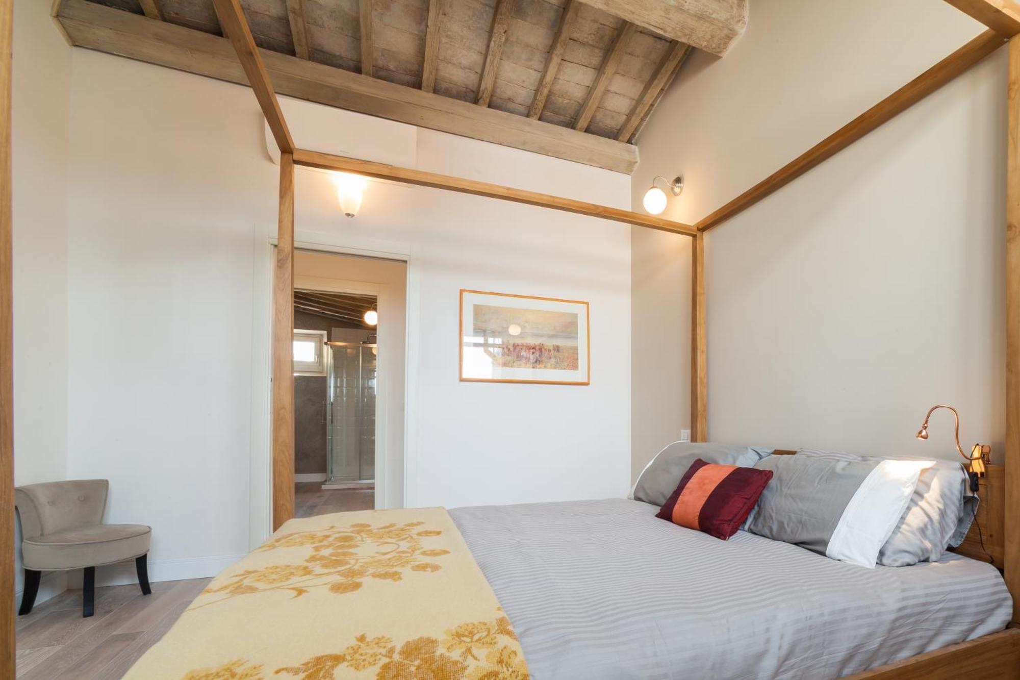 Firenze Top-Floor Flat Close To Arno Bagian luar foto