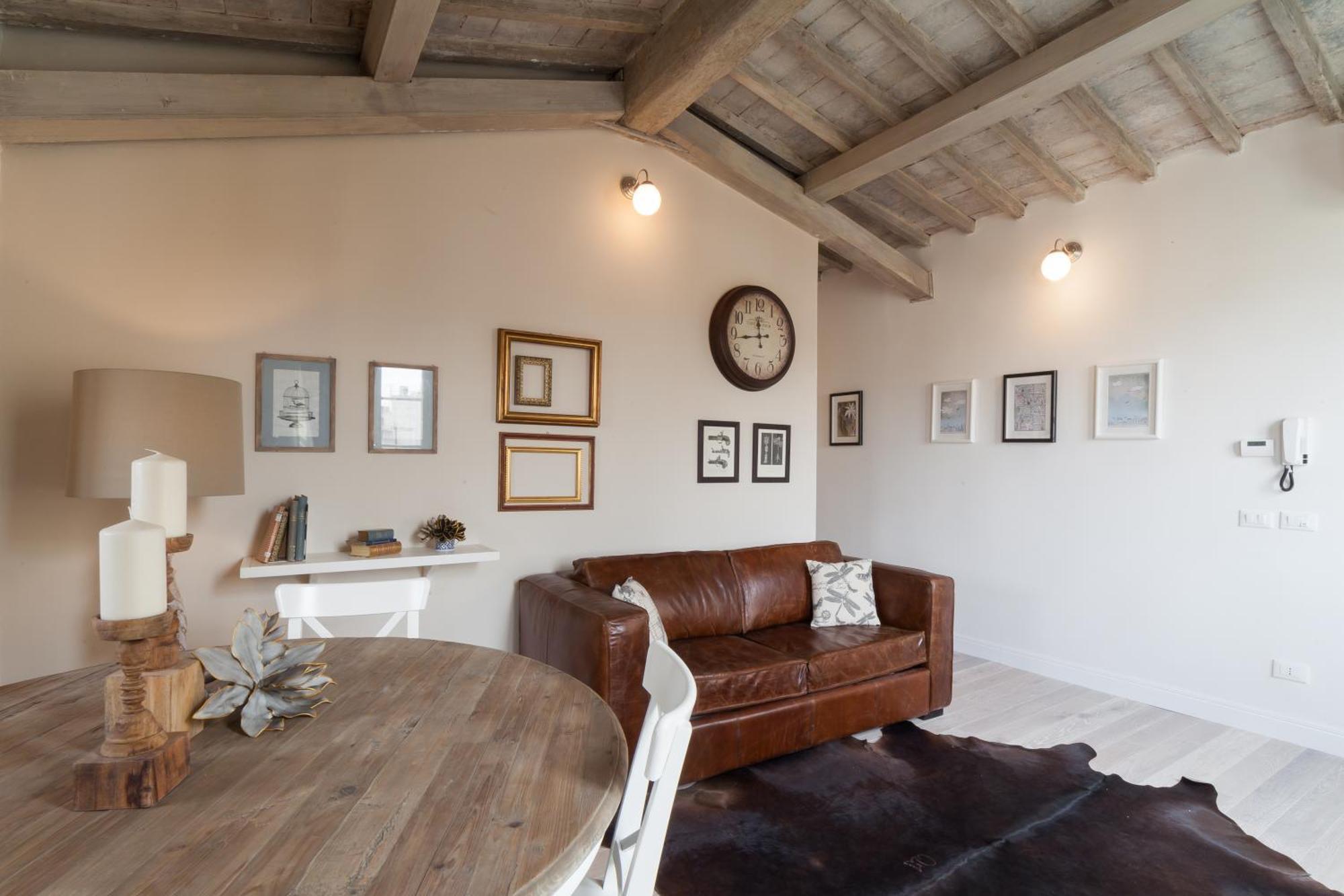 Firenze Top-Floor Flat Close To Arno Bagian luar foto