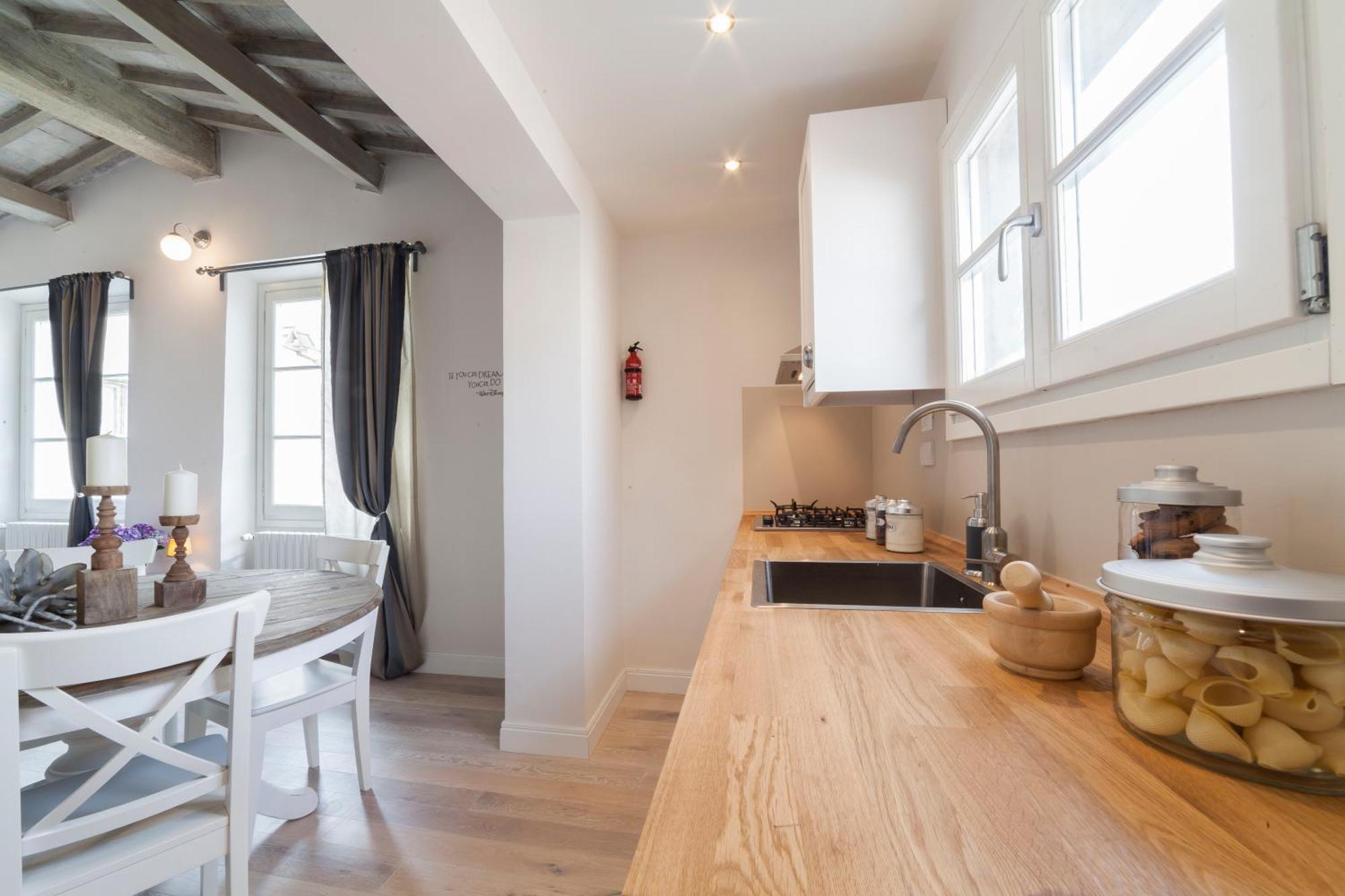 Firenze Top-Floor Flat Close To Arno Bagian luar foto